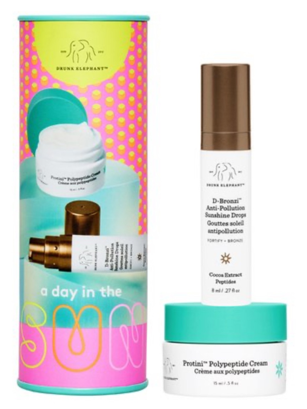 Drunk Elephant A Day in the Sun Gift Set
